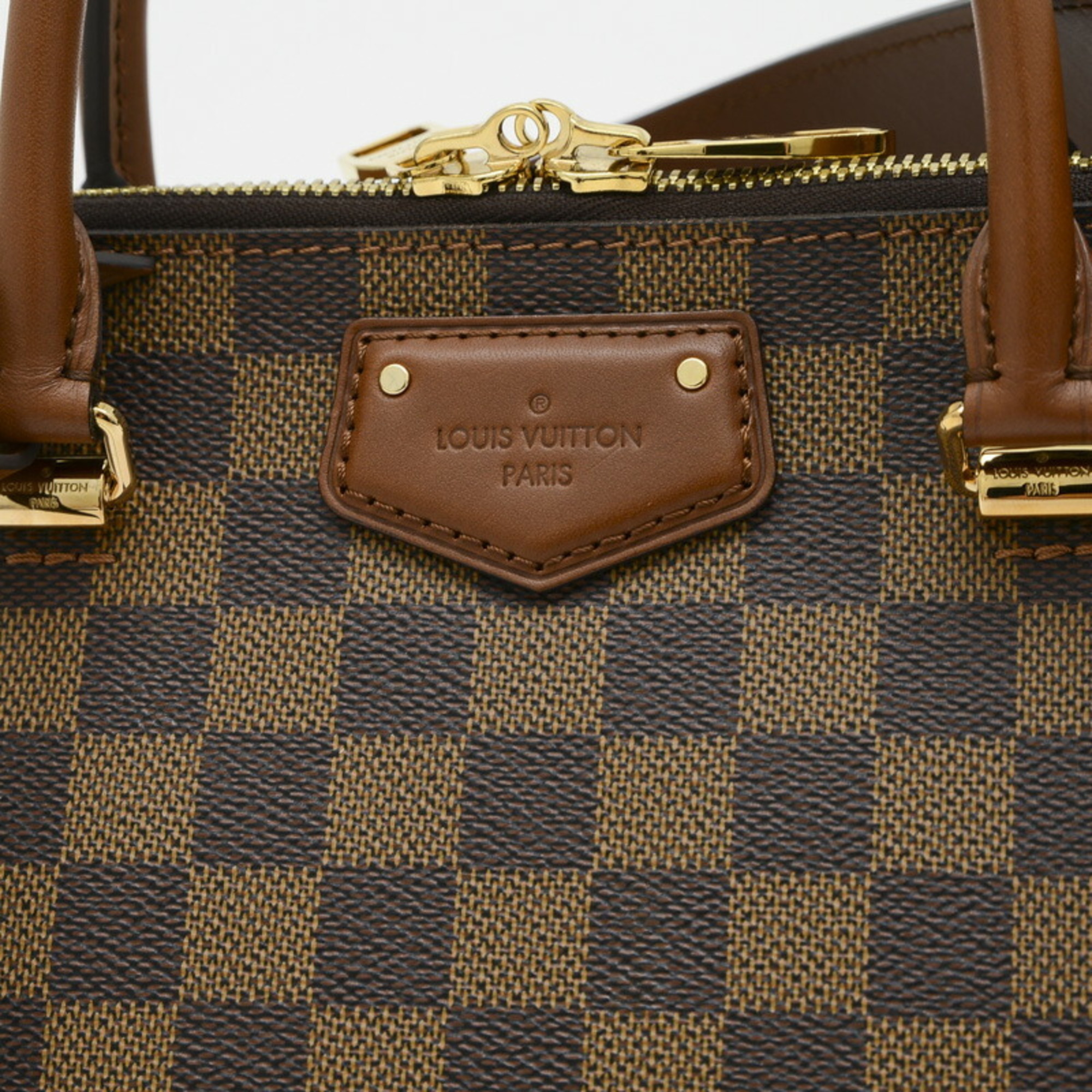 Louis Vuitton Damier Belmont Shoulder Bag N63169