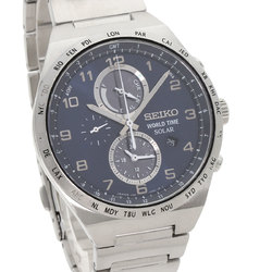 Seiko SBPJ023 Collection Watch Stainless Steel SS Men's SEIKO