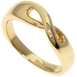 Tiffany & Co. Infinity Ring, 18K Yellow Gold, Women's, TIFFANY