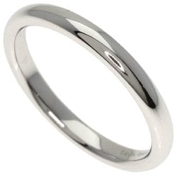 Tiffany & Co. Forever Wedding Band Ring, Platinum PT950, for Men and Women, TIFFANY