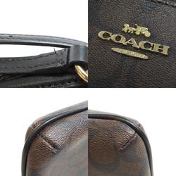 Coach F58309 Signature Shoulder Bag for Women COACH