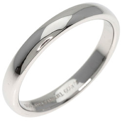 Tiffany Wedding Band Ring, Platinum PT950, Women's, TIFFANY&Co.