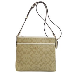 Coach F29210 Signature Shoulder Bag for Women COACH