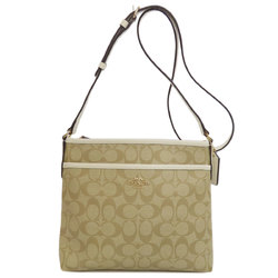 Coach F29210 Signature Shoulder Bag for Women COACH