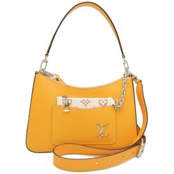 LOUIS VUITTON Louis Vuitton Epi Marelle M25298 Shoulder Bag Jaune d'Or 252126 ☆