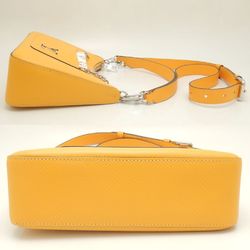 LOUIS VUITTON Louis Vuitton Epi Marelle M25298 Shoulder Bag Jaune d'Or 252126 ☆