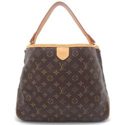 LOUIS VUITTON Louis Vuitton Monogram Delightful PM M40352 Shoulder Bag Brown 351640