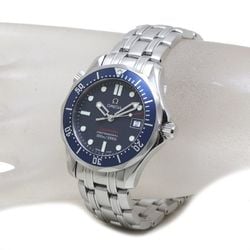 OMEGA Omega Seamaster 300m Boys 2223.80.00 Polished Battery Replacement Stainless Steel 39587 Wristwatch