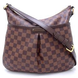 LOUIS VUITTON Damier Bloomsbury PM N42251 Shoulder Bag Ebene 351649