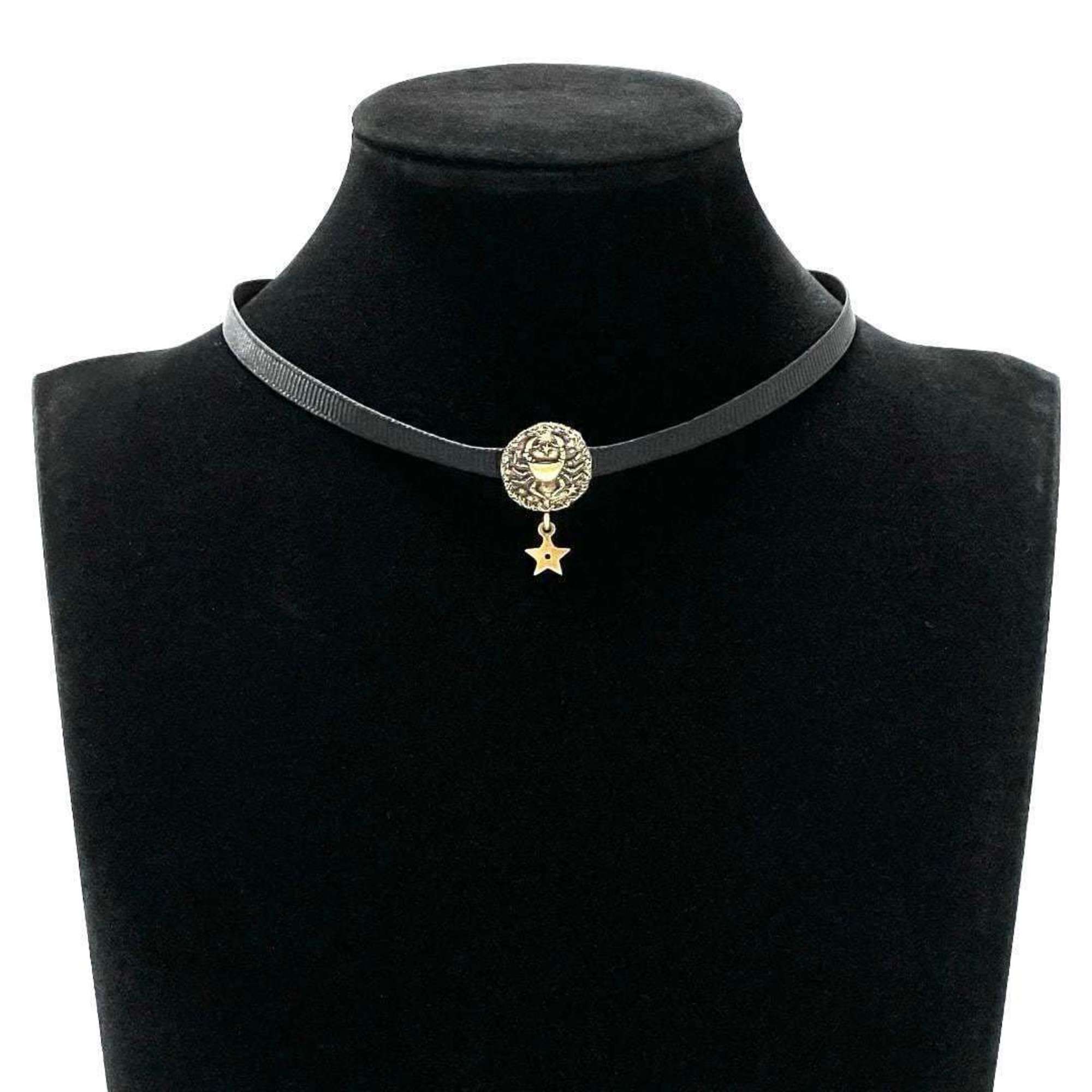 Christian Dior Dior Women's Choker Zodiac Necklace