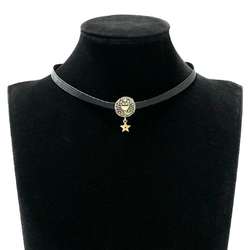 Christian Dior Dior Women's Choker Zodiac Necklace