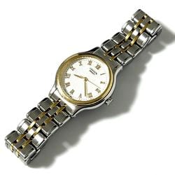 Seiko Credor Ladies Watch Yellow Gold Combination