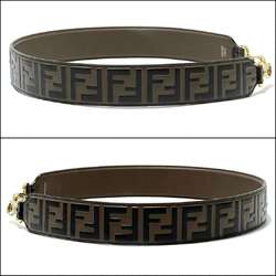 FENDI Women's and Men's Shoulder Strap You Leather