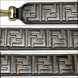 FENDI Women's and Men's Shoulder Strap You Leather