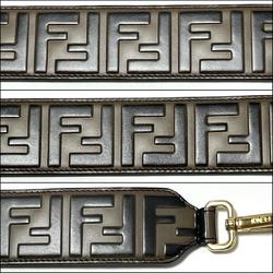 FENDI Women's and Men's Shoulder Strap You Leather