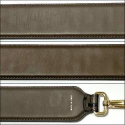 FENDI Women's and Men's Shoulder Strap You Leather