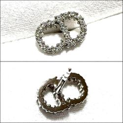 Christian Dior Dior Women's CD Clair D Lune Earrings