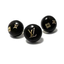 Louis Vuitton LOUISVUITTON Women's and Men's Boucle de Reuil Puce Sylvania Earrings