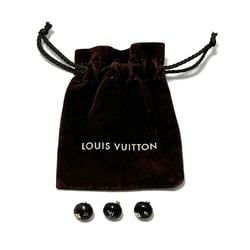 Louis Vuitton LOUISVUITTON Women's and Men's Boucle de Reuil Puce Sylvania Earrings