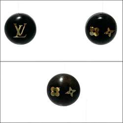 Louis Vuitton LOUISVUITTON Women's and Men's Boucle de Reuil Puce Sylvania Earrings