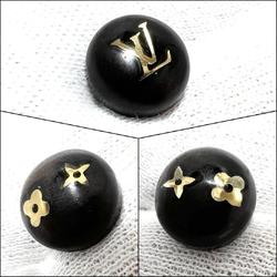 Louis Vuitton LOUISVUITTON Women's and Men's Boucle de Reuil Puce Sylvania Earrings