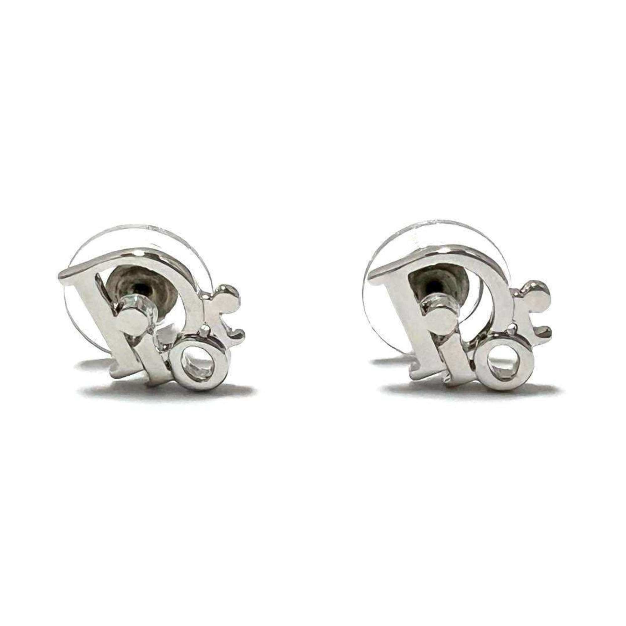 Christian Dior Dior DIOR Men's and Women's Earrings Logo