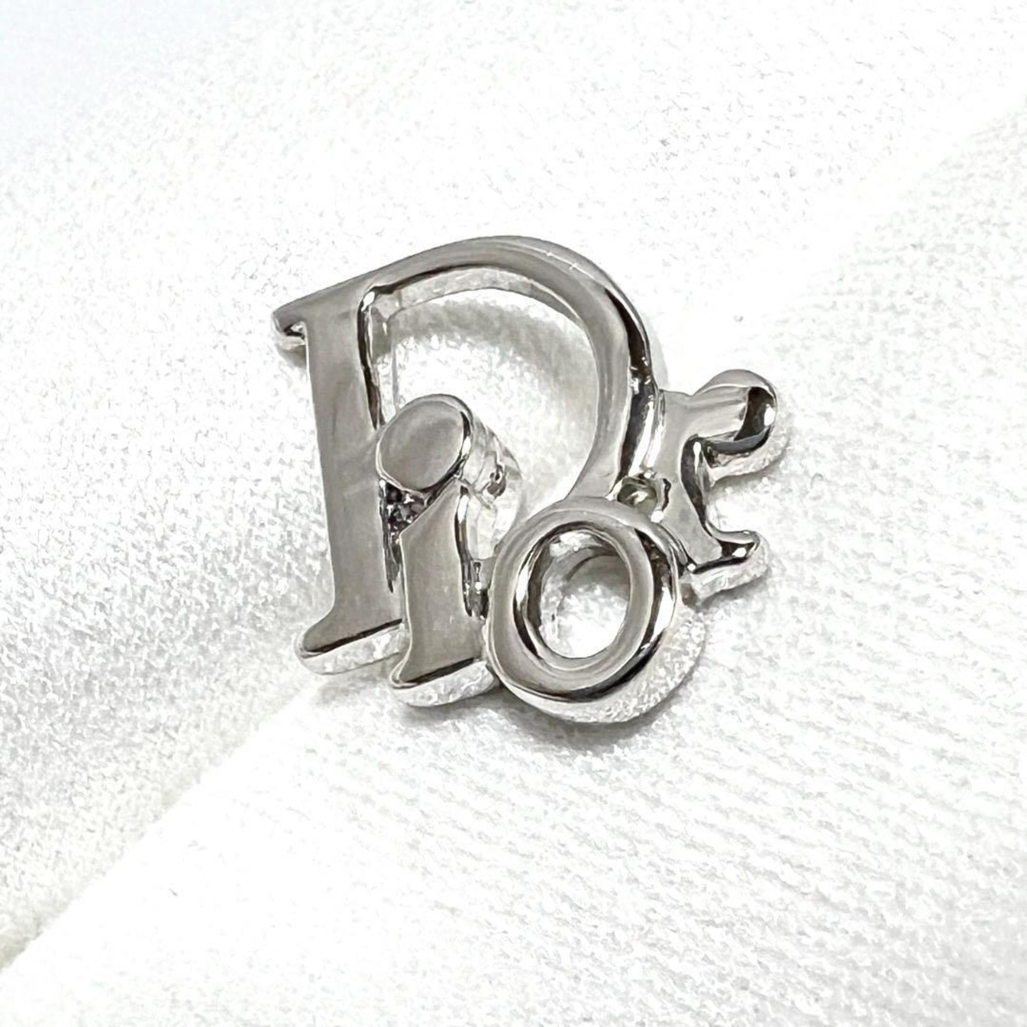 Christian Dior Dior DIOR Men's and Women's Earrings Logo