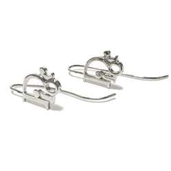 Christian Dior DIOR Women's Earrings Hook