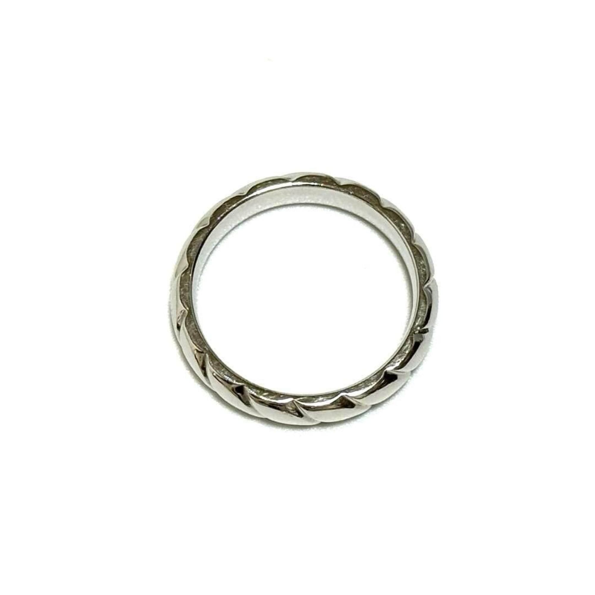 Chaumet Torsade Ring for Men and Women, Platinum 950