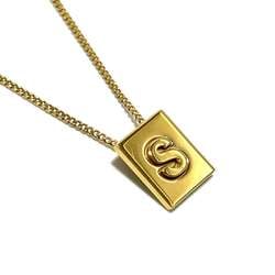 CELINE Women's Alphabet Necklace