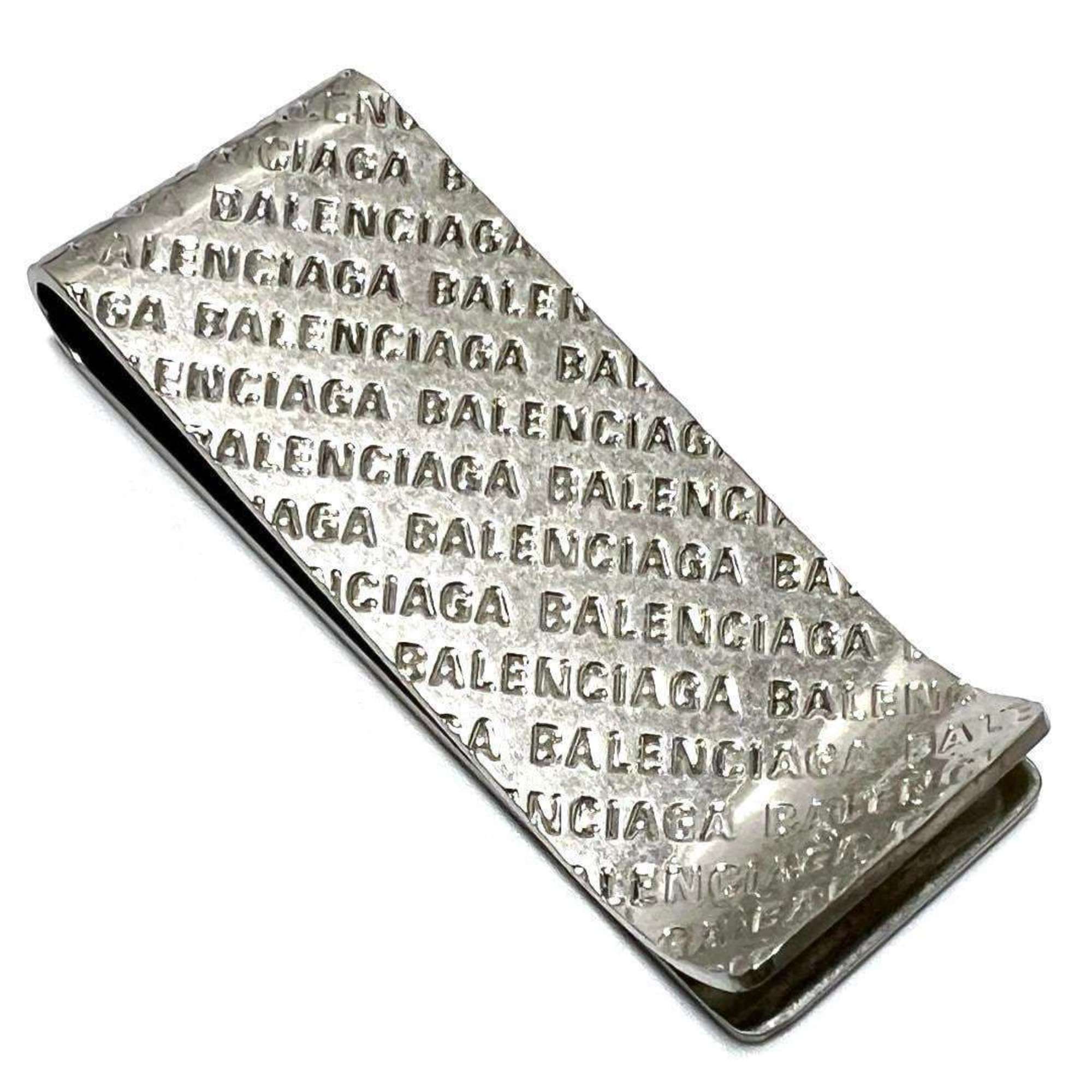 BALENCIAGA Men's Money Clip Bill