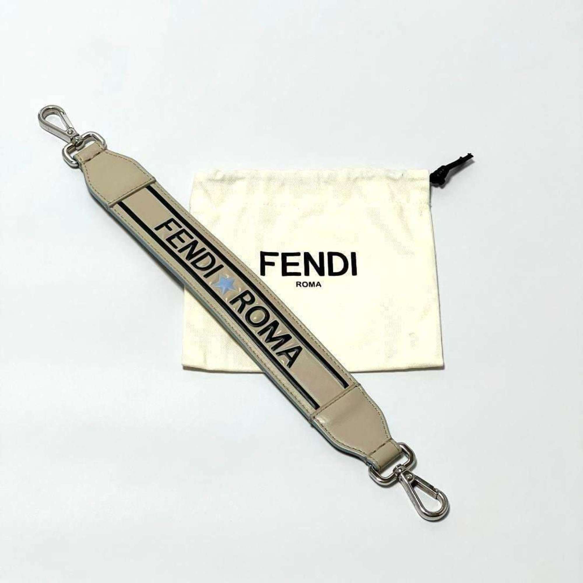 FENDI Women's Strap You Mini Handbag Handle