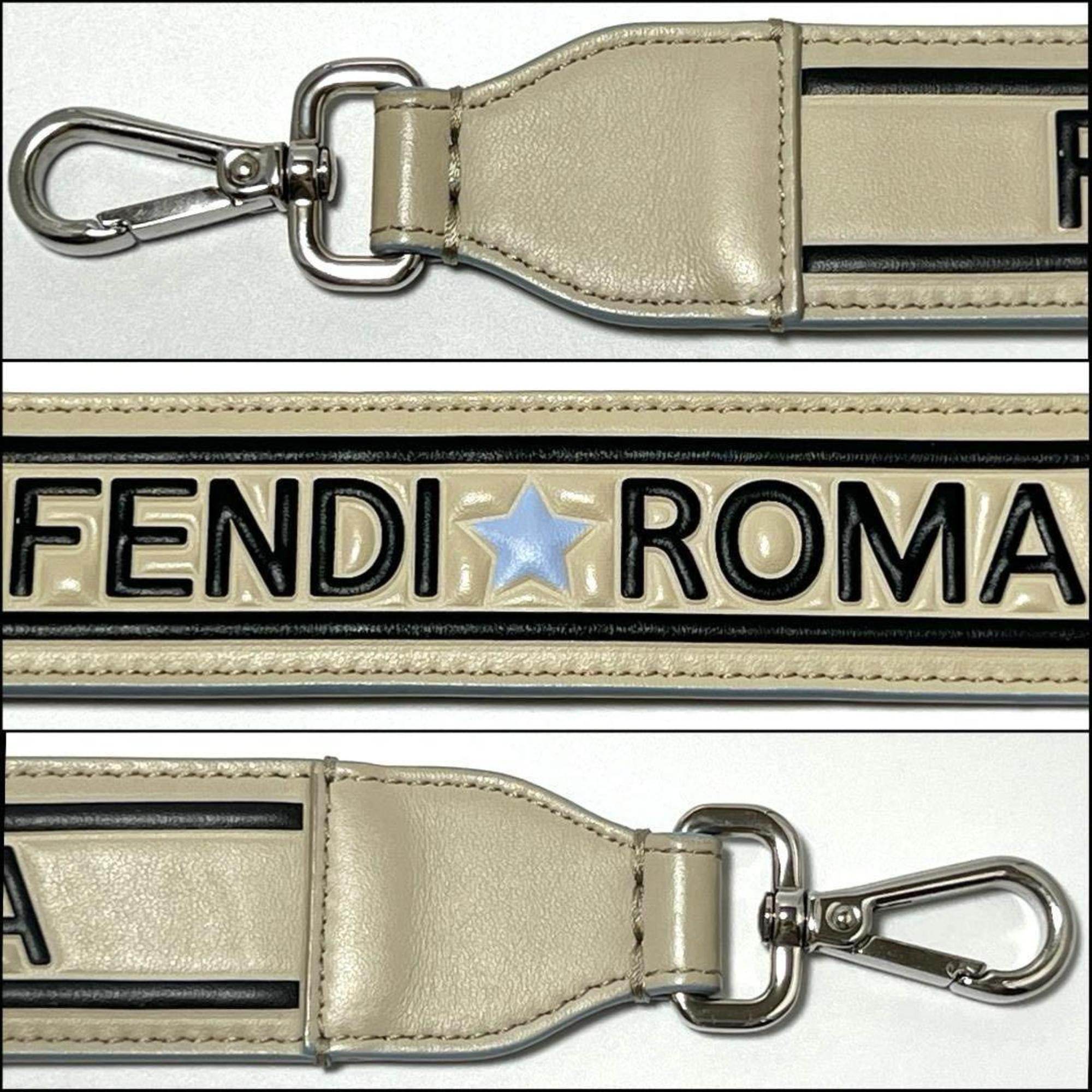 FENDI Women's Strap You Mini Handbag Handle