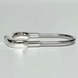 Cartier Men's Key Holder Ring Silver 925