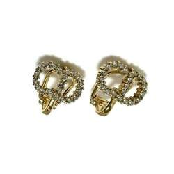 Christian Dior Women's Clair D Lune Clip Earrings