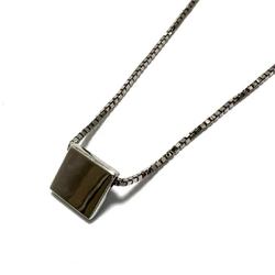 Valentino VALENTINO Men's and Women's Rockstud Necklace Long Pendant