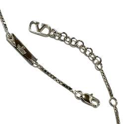 Valentino VALENTINO Men's and Women's Rockstud Necklace Long Pendant