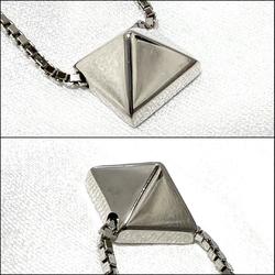 Valentino VALENTINO Men's and Women's Rockstud Necklace Long Pendant