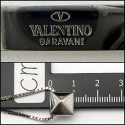 Valentino VALENTINO Men's and Women's Rockstud Necklace Long Pendant