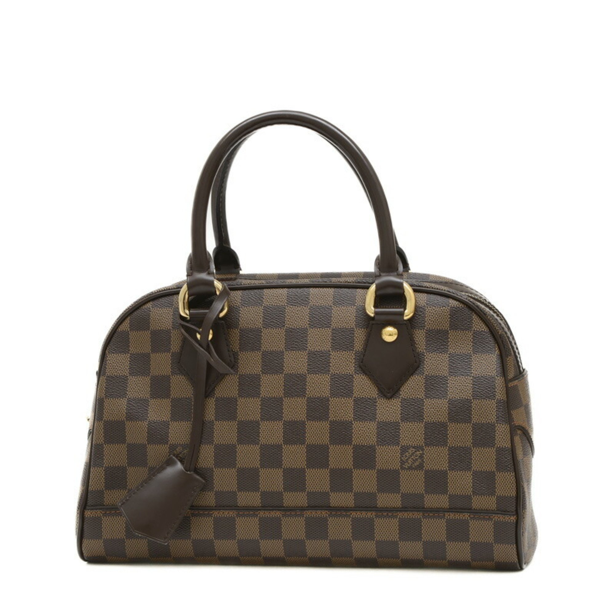 Louis Vuitton Damier Duomo Handbag N60008