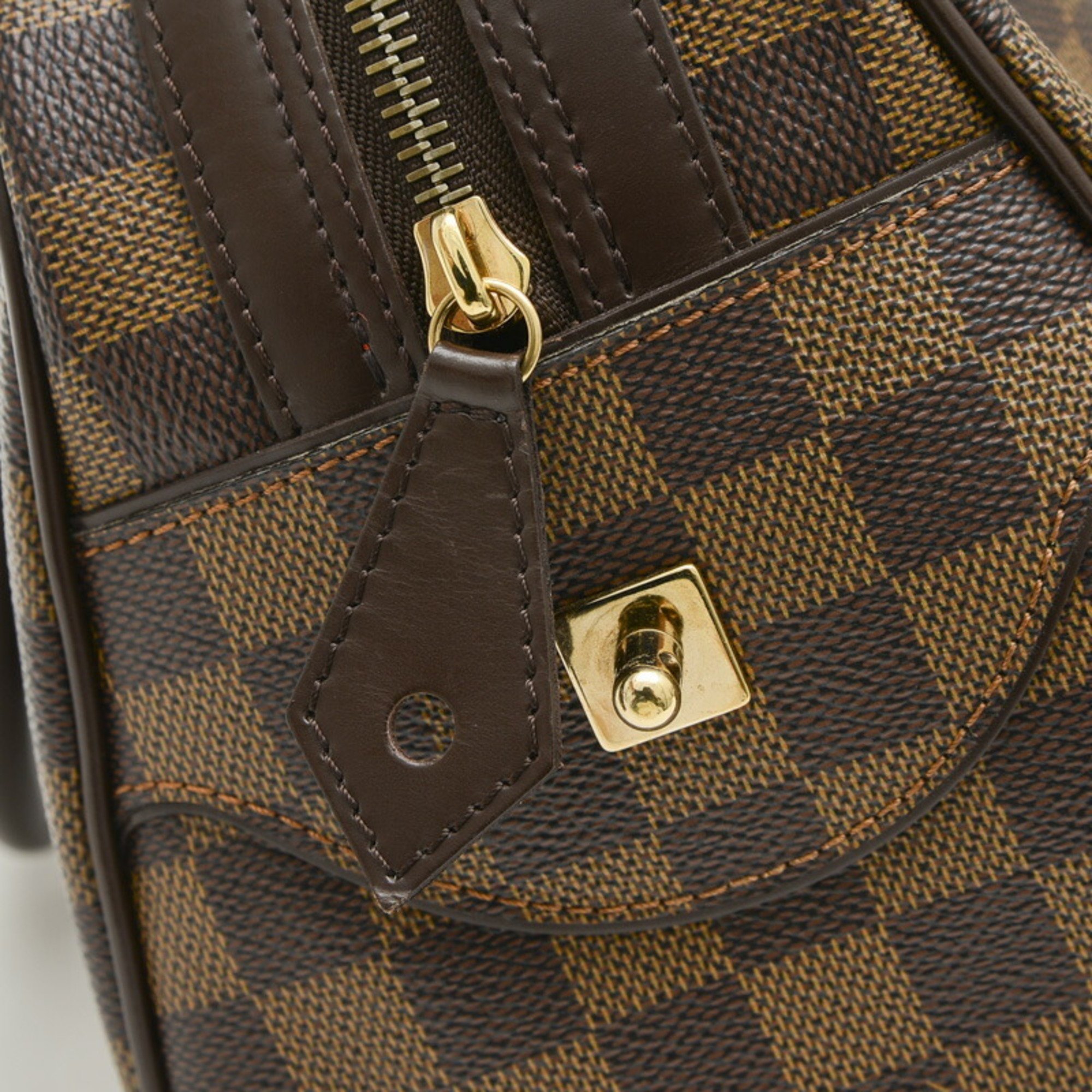 Louis Vuitton Damier Duomo Handbag N60008