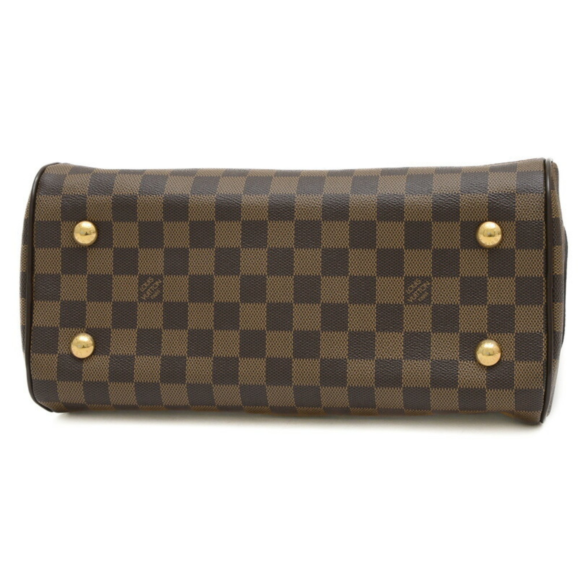 Louis Vuitton Damier Duomo Handbag N60008