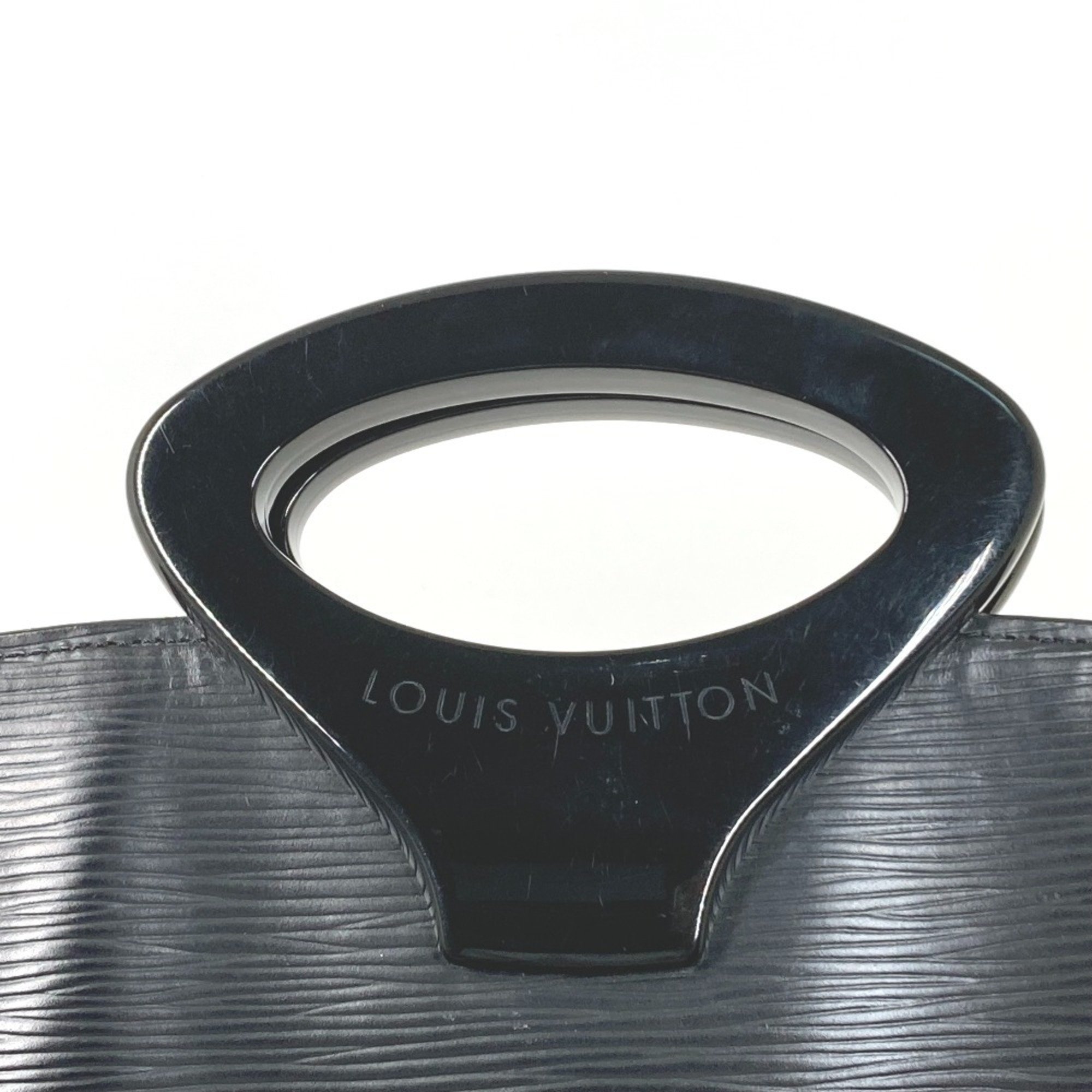 LOUIS VUITTON M54522 Epi Noctumble Handbag Leather Women's Noir Black