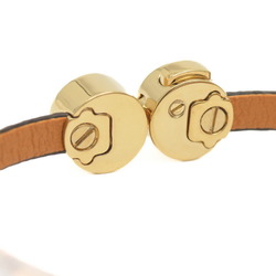 Louis Vuitton Monogram Bracelet Historic Bangle M6407E #17