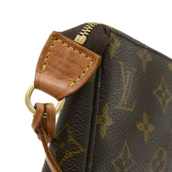 Louis Vuitton Monogram Pochette Accessoires Pouch Shoulder Bag M51980