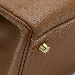 Hermes Kelly 28 Handbag Togo Gold U Stamp