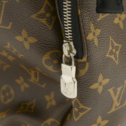 Louis Vuitton Monogram Macassar Backpack M43422 Men's Bag