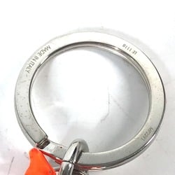 LOUIS VUITTON MP2291 Portocle LV Sharp Bag Charm Carabiner Keychain Metal Men's Orange