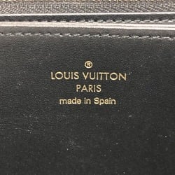 LOUIS VUITTON M67687 Monogram Giant Zippy Wallet Long Reverse Canvas Women's Brown