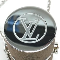 LOUIS VUITTON MP2407 Monogram Reverse Lipstick Case Necklace Canvas Women's Brown